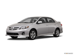 2012 Toyota Corolla S  Sedan