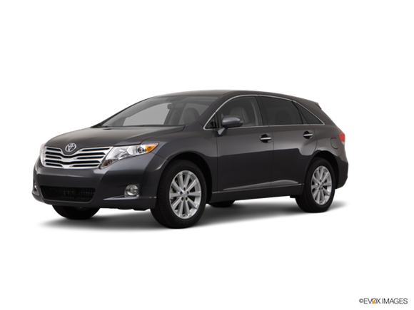 2012 Toyota Venza XLE  Photo