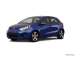 2012 Kia Rio SX  Hatchback