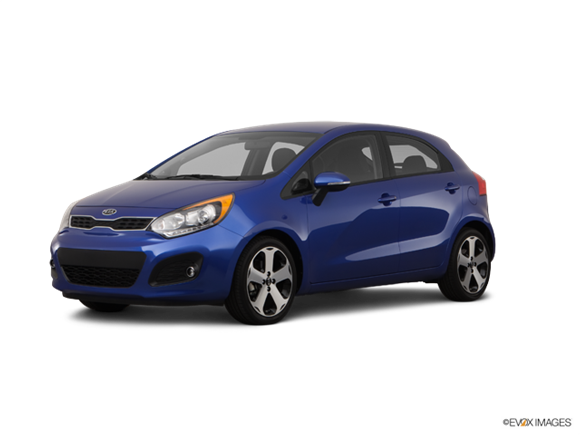 2012 Kia Rio SX  Photo
