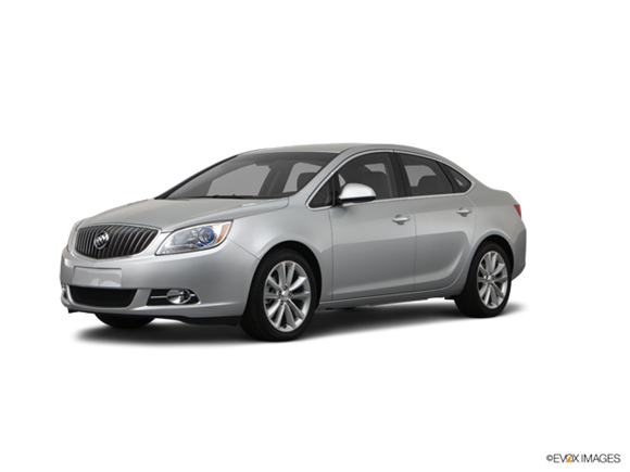 2012 Buick Verano Convenience Photo