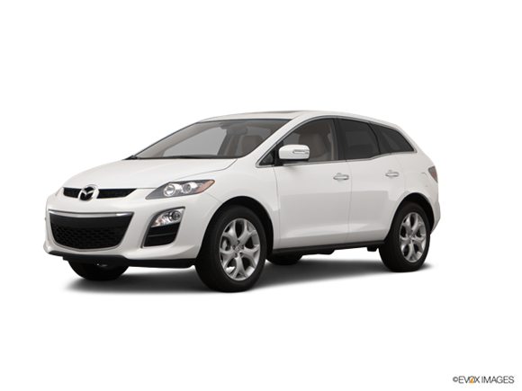 2012 Mazda CX-7 s Touring Photo