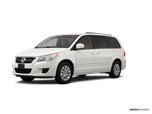 2012 Volkswagen Routan SEL Premium Van
