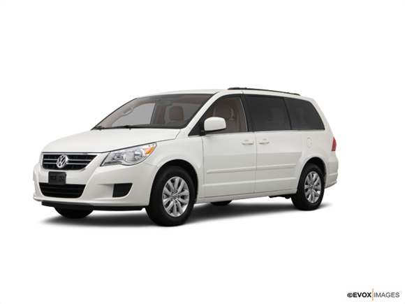 2012 Volkswagen Routan SEL Premium Photo