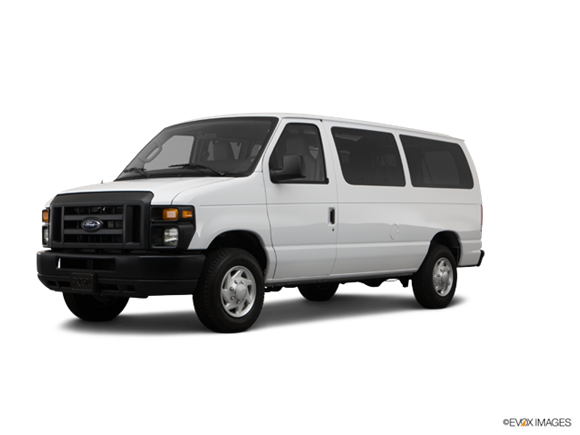2012 Ford E150 Passenger XLT  Photo