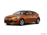 2012 Hyundai Veloster  Coupe