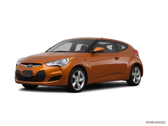 2012 Hyundai Veloster  Photo