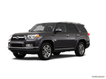 2012 Toyota 4Runner Limited  Sport Utility