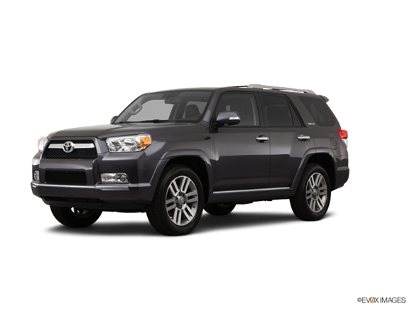 2012 Toyota 4Runner Limited  Photo