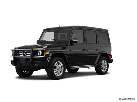 2012 Mercedes-Benz G-Class G550 4MATIC Photo