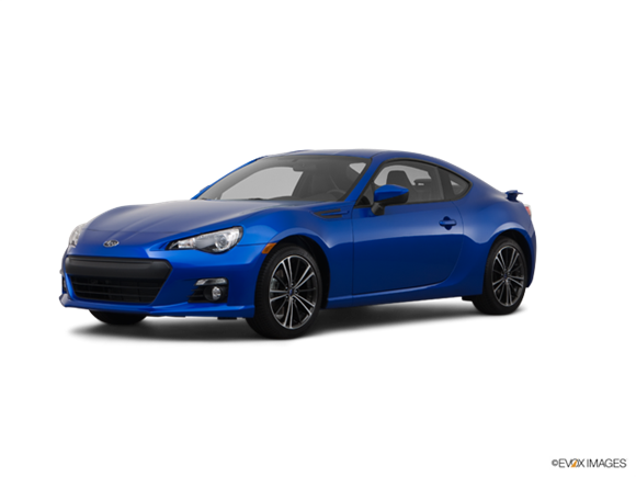 2013 Subaru BRZ Limited  Photo