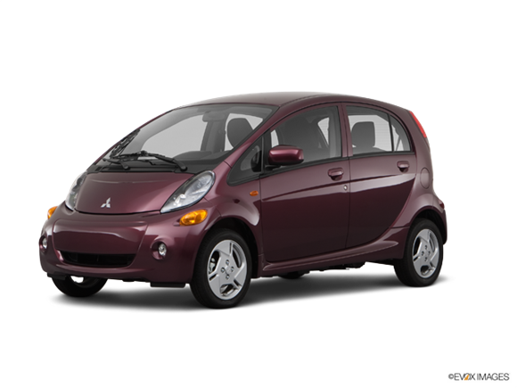 2012 Mitsubishi i-MiEV SE  Photo