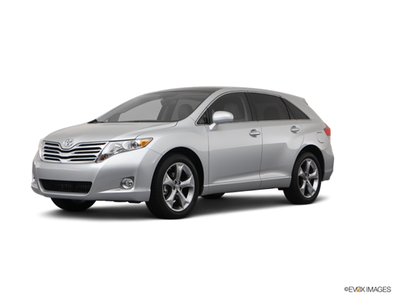 2012 Toyota Venza Limited  Photo
