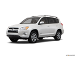 2012 Toyota RAV4 Limited  Sport Utility