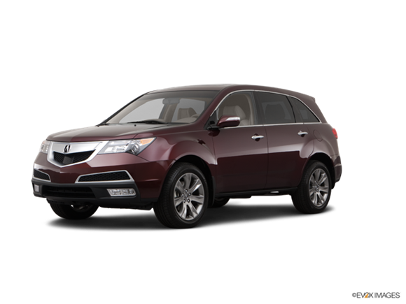 2012 Acura MDX  Photo