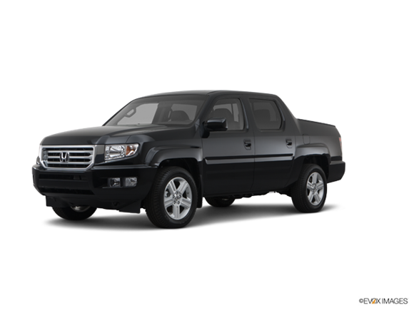 2012 Honda Ridgeline RTL Photo
