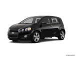 2012 Chevrolet Sonic LTZ  Hatchback Sedan