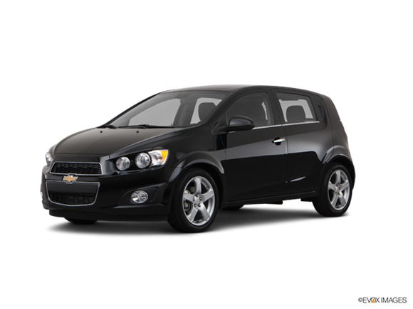 2012 Chevrolet Sonic LTZ  Photo