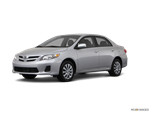 2012 Toyota Corolla LE  Sedan