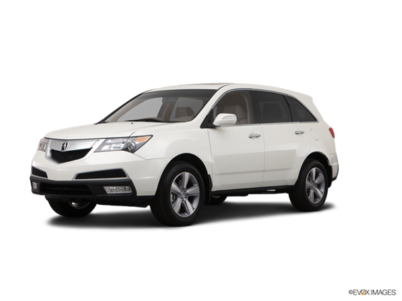 2012 Acura MDX  Photo