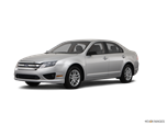 2012 Ford Fusion S  Sedan