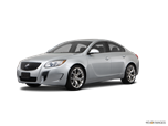 2012 Buick Regal GS  Sedan