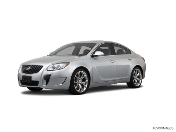 2012 Buick Regal GS  Photo