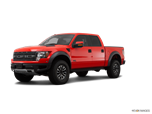 2012 Ford F150 SuperCrew Cab SVT Raptor  Pickup