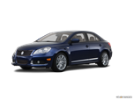 2012 Suzuki Kizashi Sport SLS  Sedan