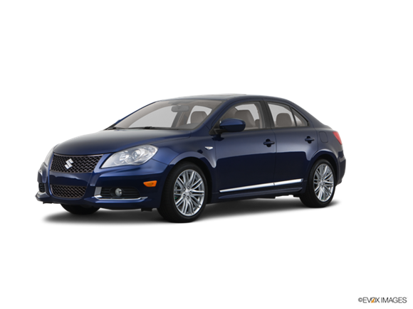 2012 Suzuki Kizashi Sport SLS  Photo