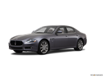 2013 Maserati Quattroporte Sport GT S  Sedan