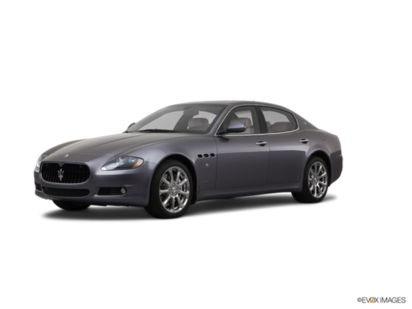 2013 Maserati Quattroporte Sport GT S  Photo