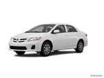 2012 Toyota Corolla L  Sedan