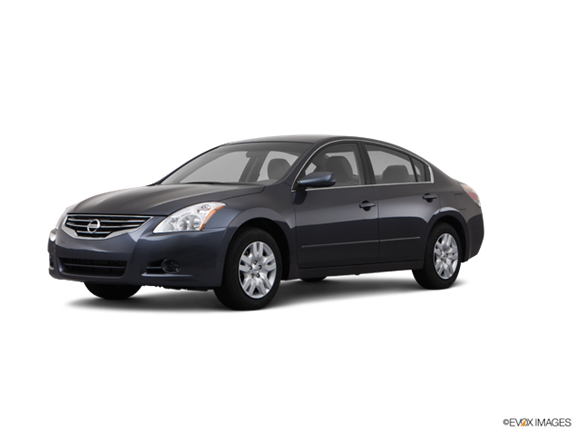 2012 Nissan Altima 2.5  Photo