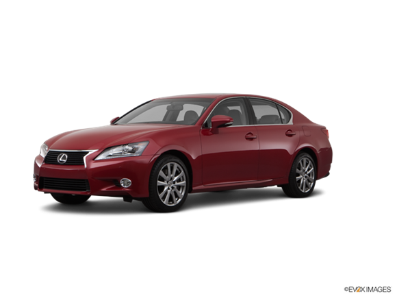 2013 Lexus GS 350  Photo