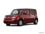 2012 Nissan cube SL  Wagon