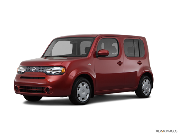 2012 Nissan cube SL  Photo