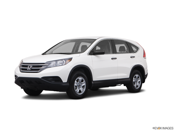 2012 Honda CR-V LX Photo