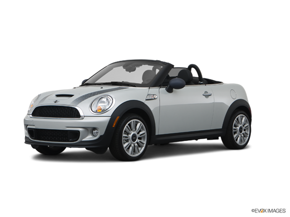 2012 MINI Cooper Roadster S  Photo