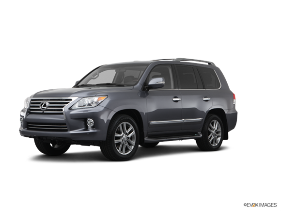 2013 Lexus LX 570  Photo