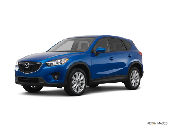 2013 Mazda CX-5 Touring  Photo