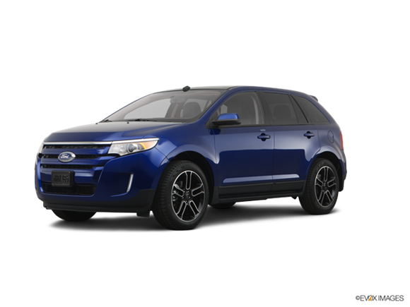 2013 Ford Edge Limited  Photo
