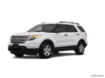 2014 Ford Explorer Limited  Sport Utility
