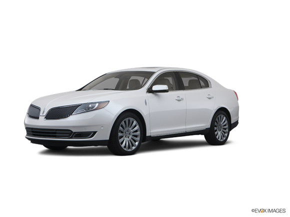 2013 Lincoln MKS EcoBoost  Photo
