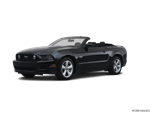 2013 Ford Mustang GT  Convertible