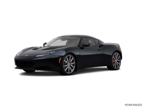 2012 Lotus Evora S  Photo