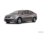 2013 Hyundai Elantra GLS  Sedan