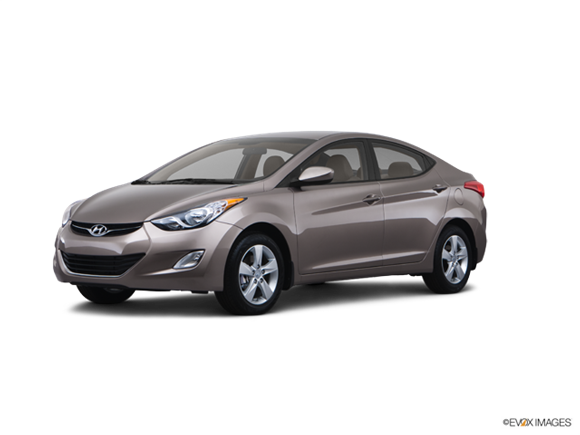 2013 Hyundai Elantra GLS  Photo