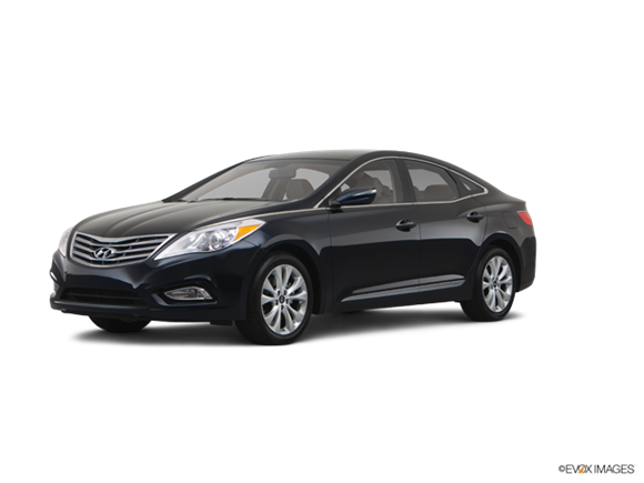 2012 Hyundai Azera  Photo