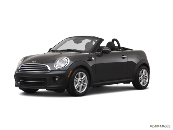 2012 MINI Cooper Roadster  Photo